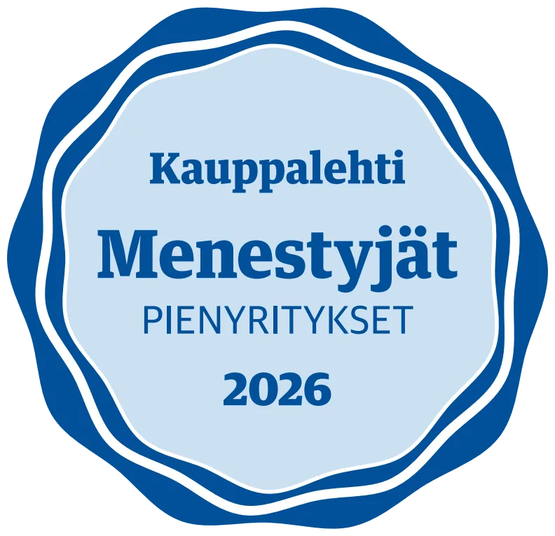 Kauppalehden Menestyjät 2026, Pienmenestyjä: Kuljetus Siiskonen Oy